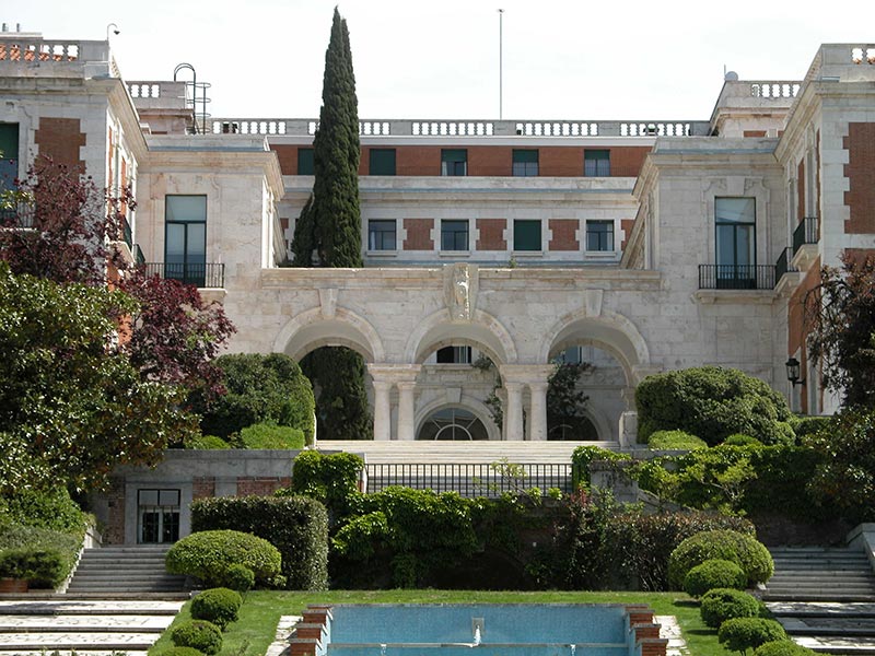 Casa-de-Velázquez